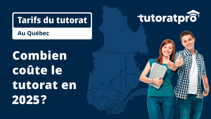 Tarifs transparents Tutorat Pro